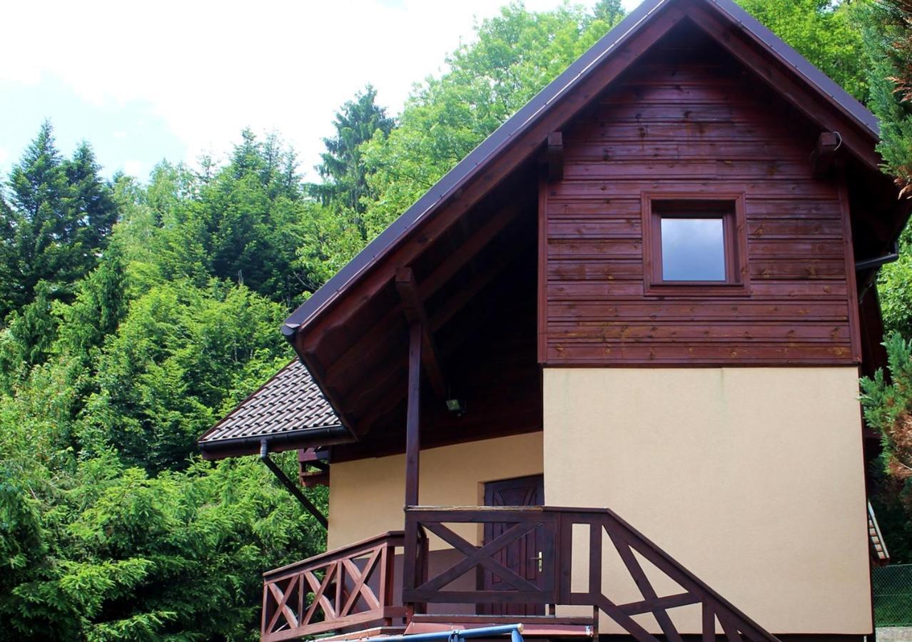 Zawoja Chaty Górskie D4 Zewnętrze zdjęcie